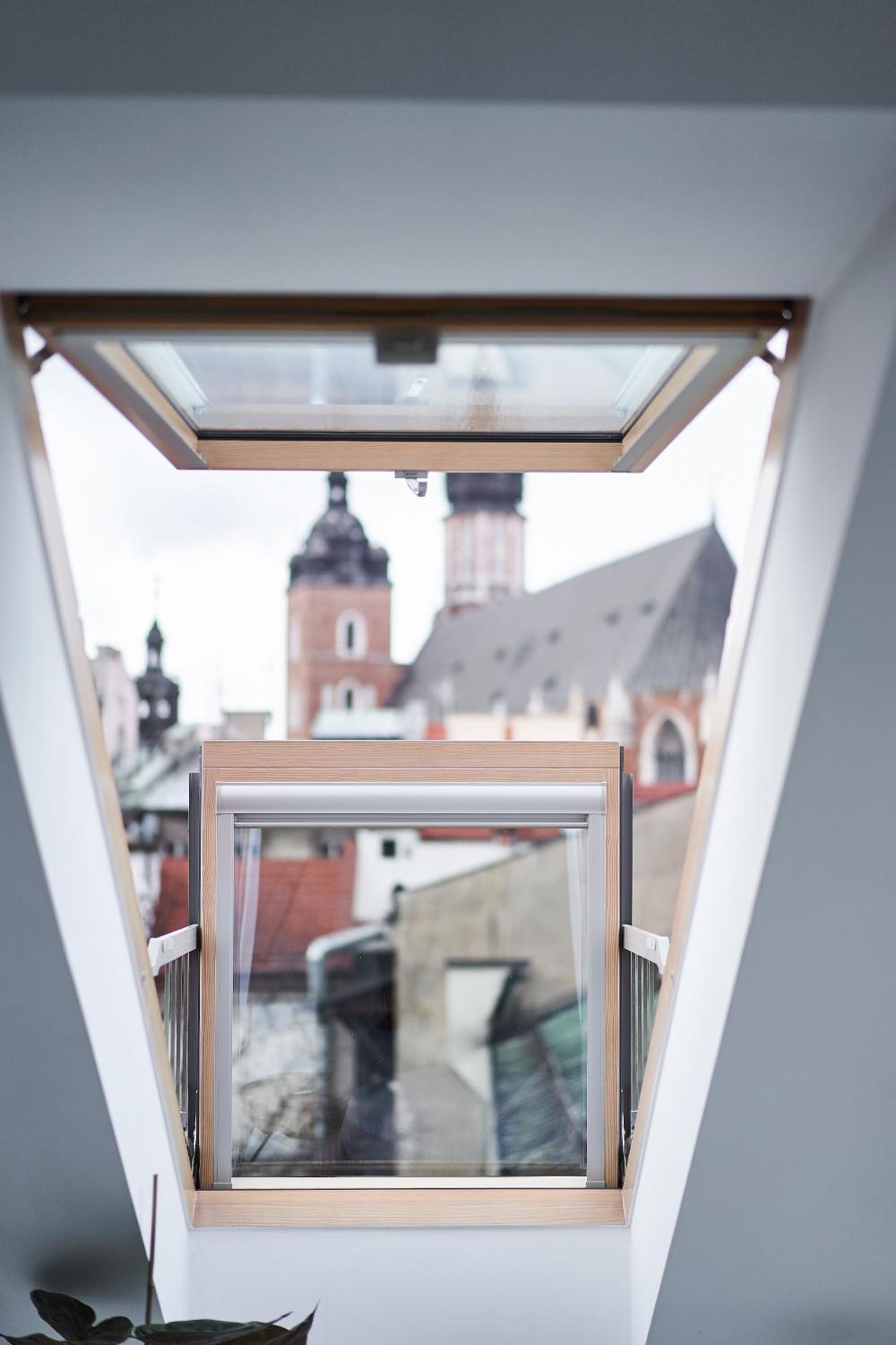 Apartmán Unique Design Loft In Middle Of Centre Of Old Town With Netflix Krakov Exteriér fotografie