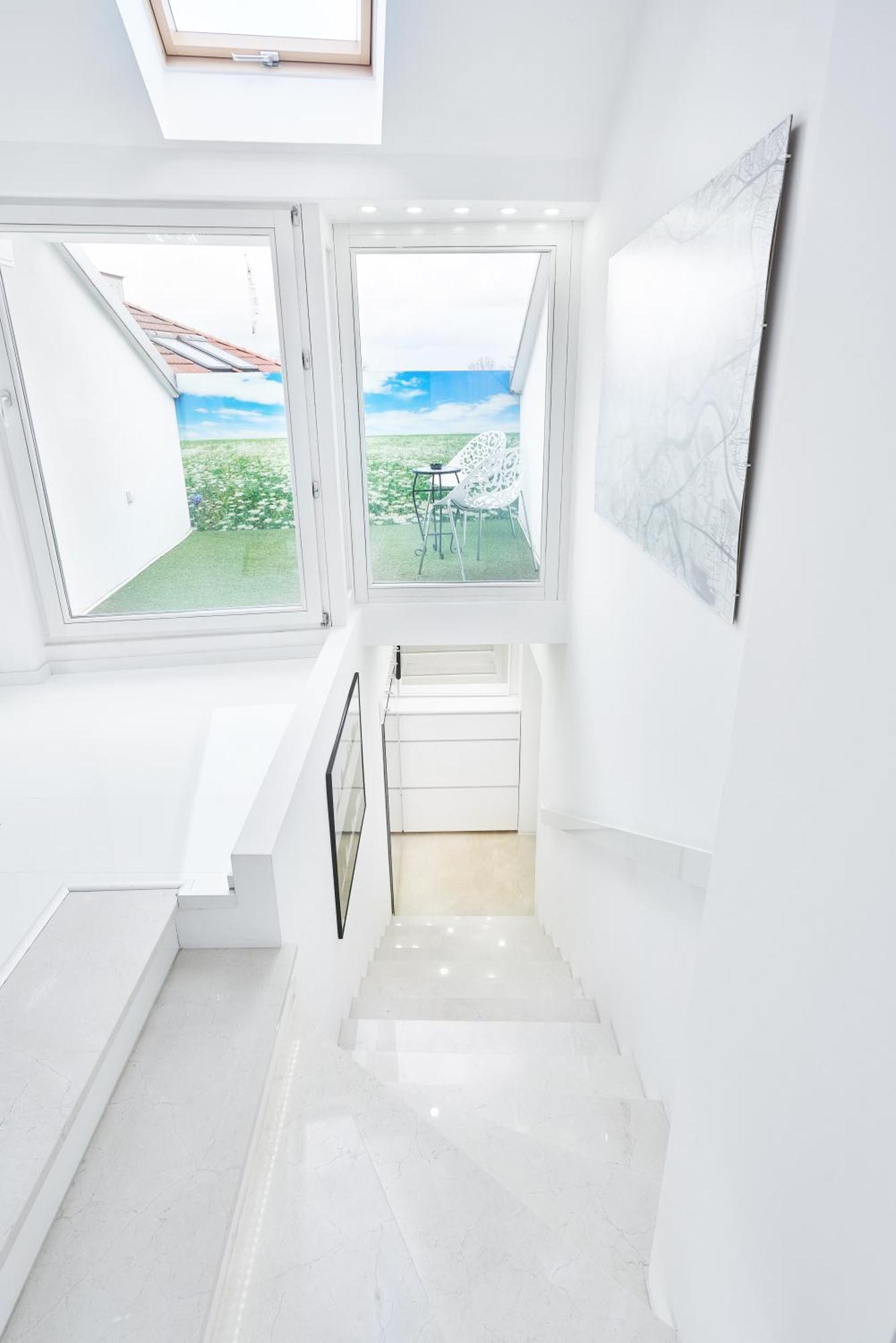Apartmán Unique Design Loft In Middle Of Centre Of Old Town With Netflix Krakov Exteriér fotografie