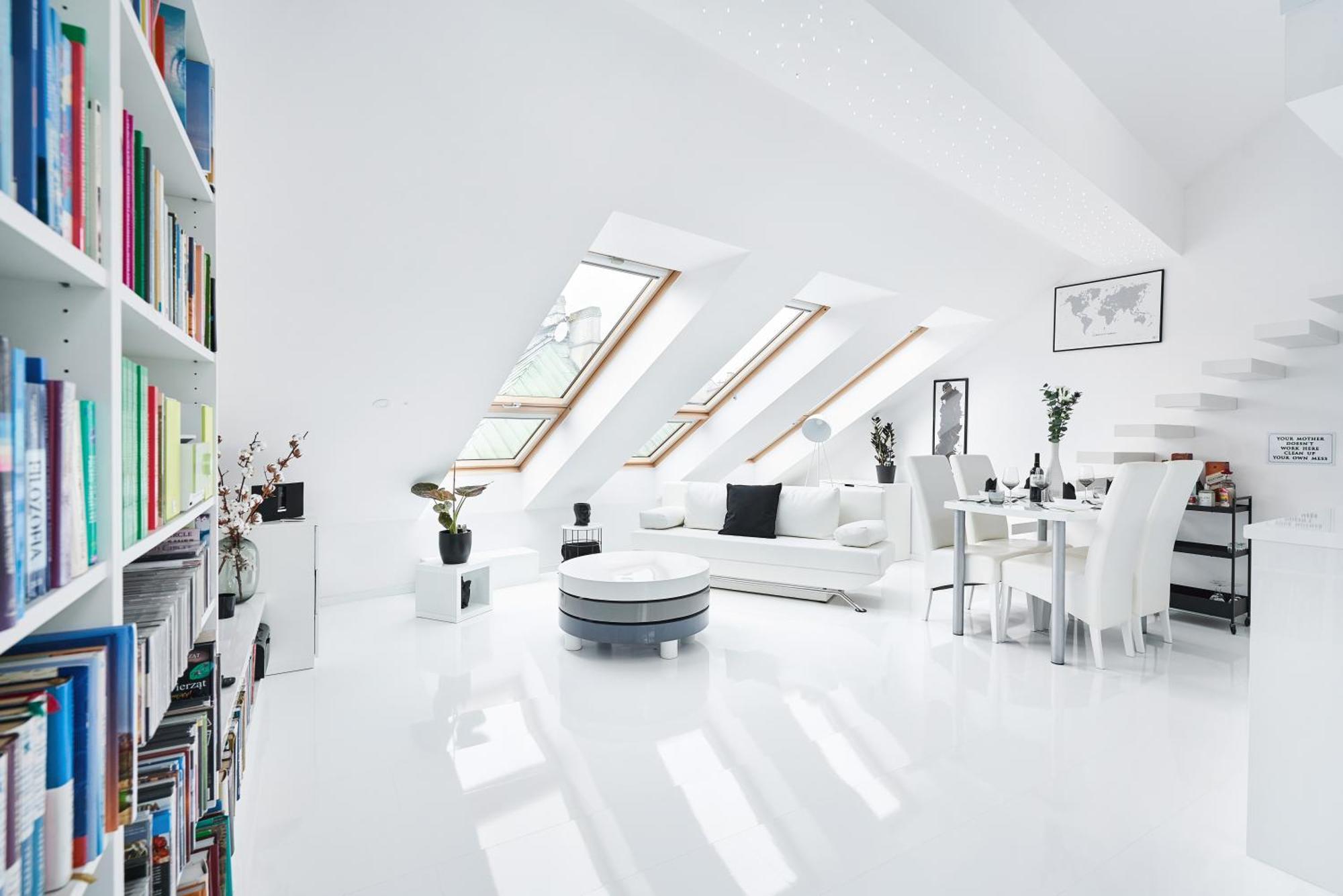 Apartmán Unique Design Loft In Middle Of Centre Of Old Town With Netflix Krakov Exteriér fotografie