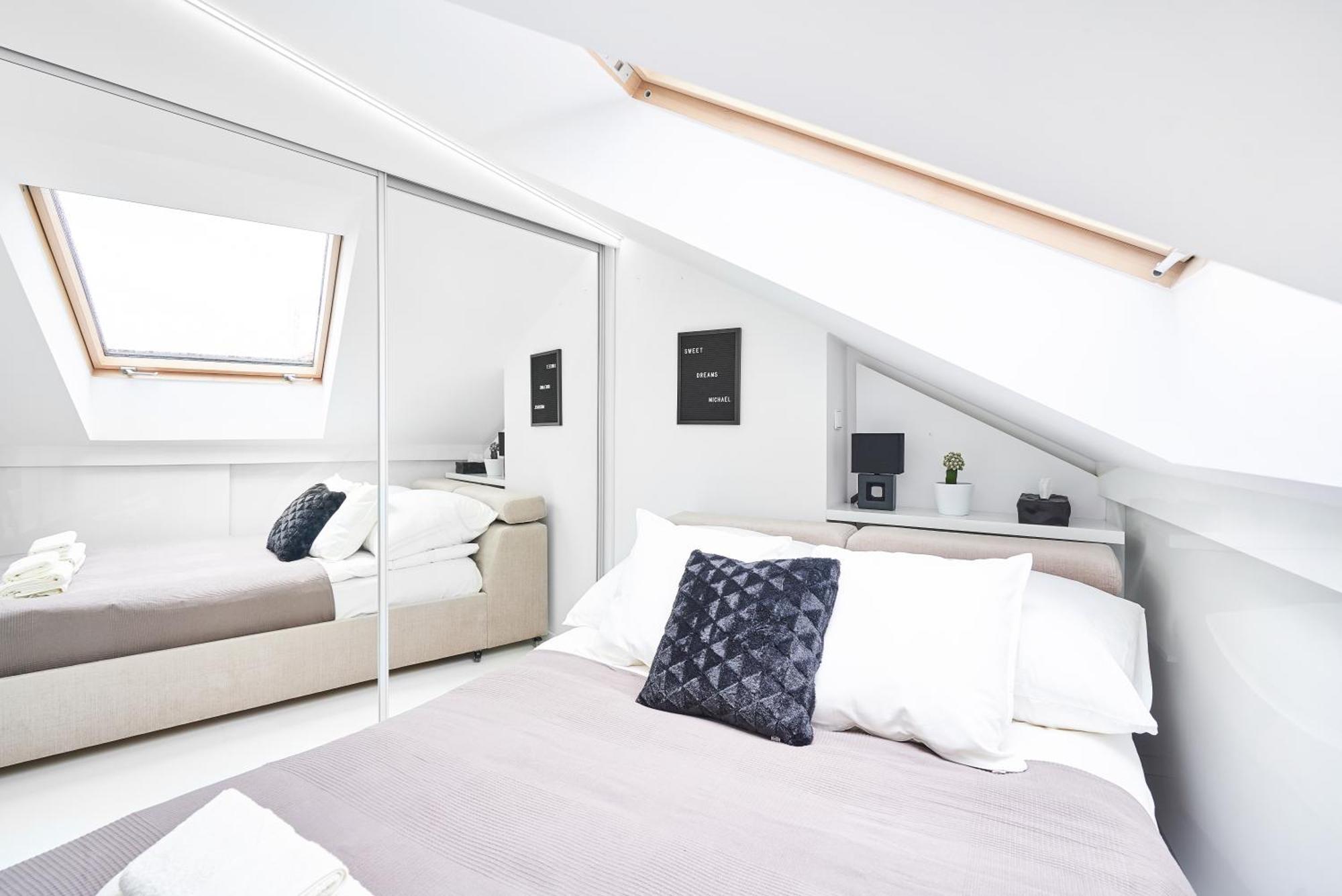 Apartmán Unique Design Loft In Middle Of Centre Of Old Town With Netflix Krakov Exteriér fotografie