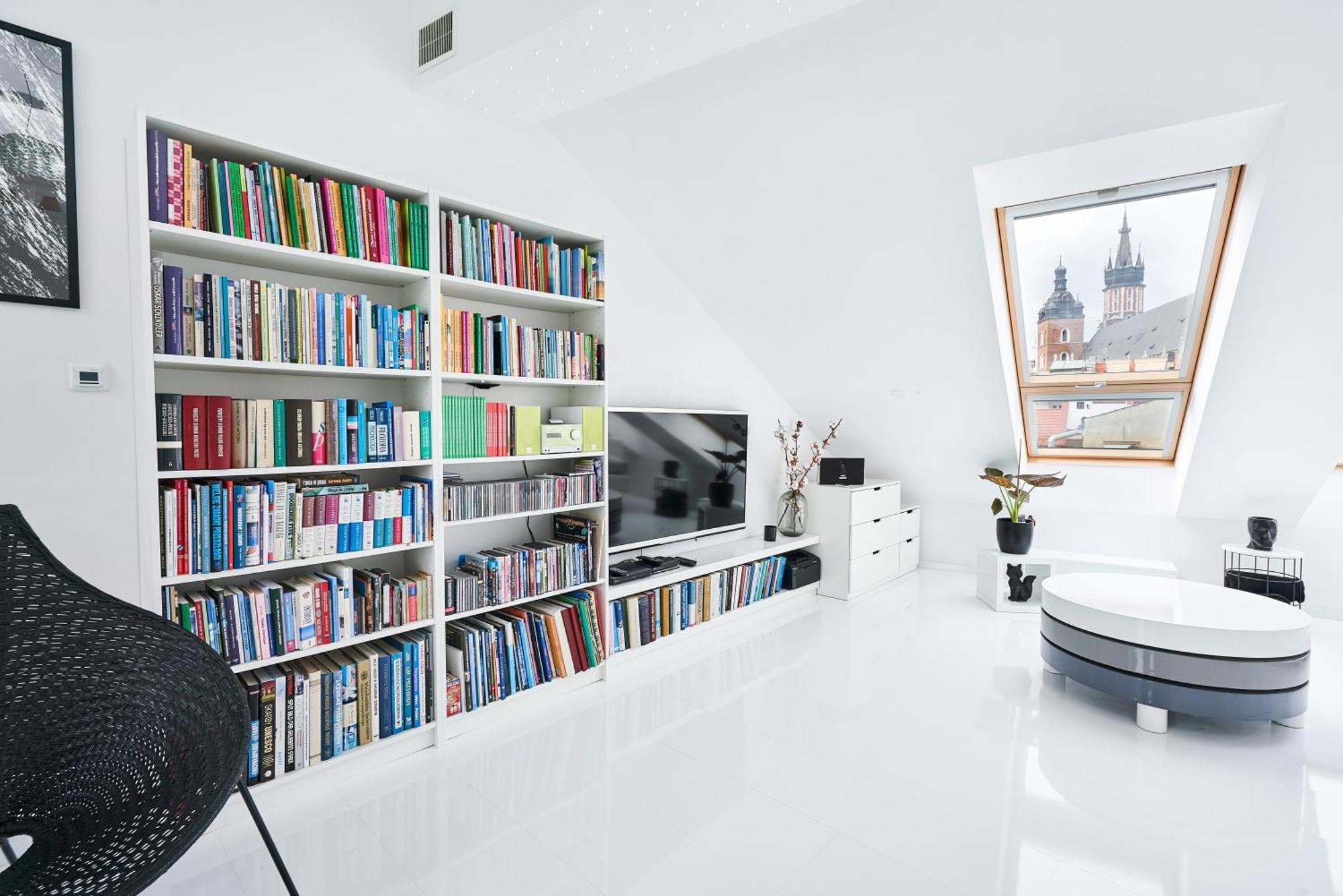 Apartmán Unique Design Loft In Middle Of Centre Of Old Town With Netflix Krakov Exteriér fotografie